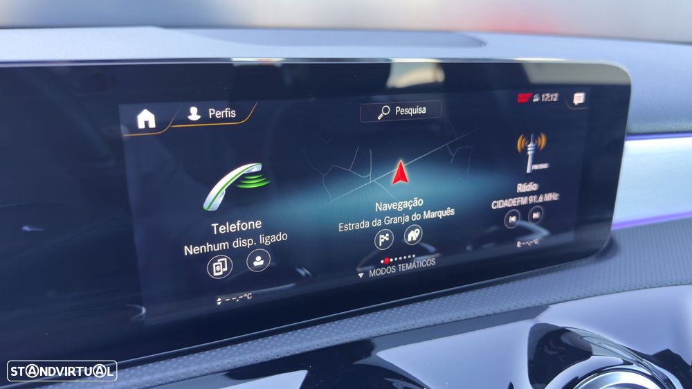 Mercedes-Benz A 250 Limousine e 8G-DCT AMG Line - 15