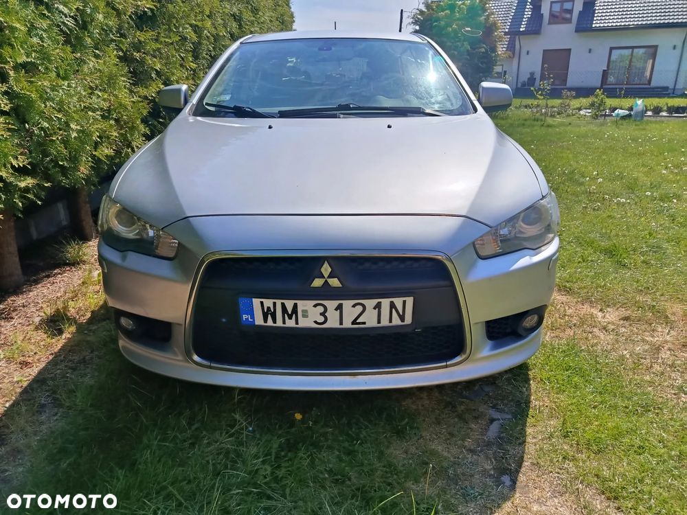 Mitsubishi Lancer 1.6 - 5