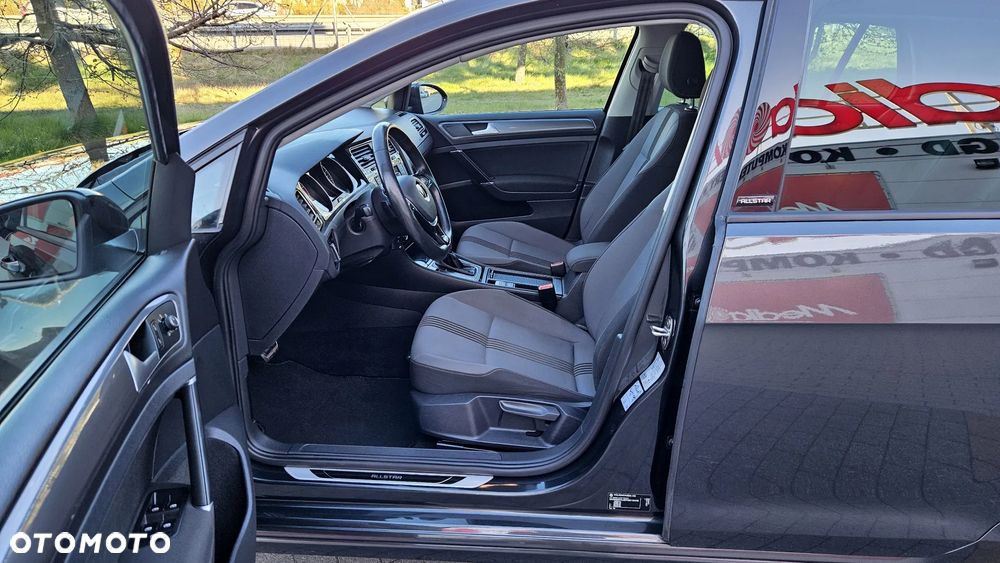 Volkswagen Golf 1.4 TSI ACT BlueMotion Technology DSG Allstar - 18