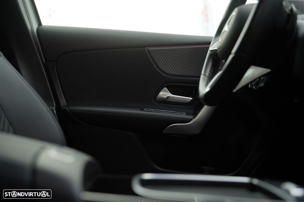 Mercedes-Benz A 200 Progressive Aut. - 36