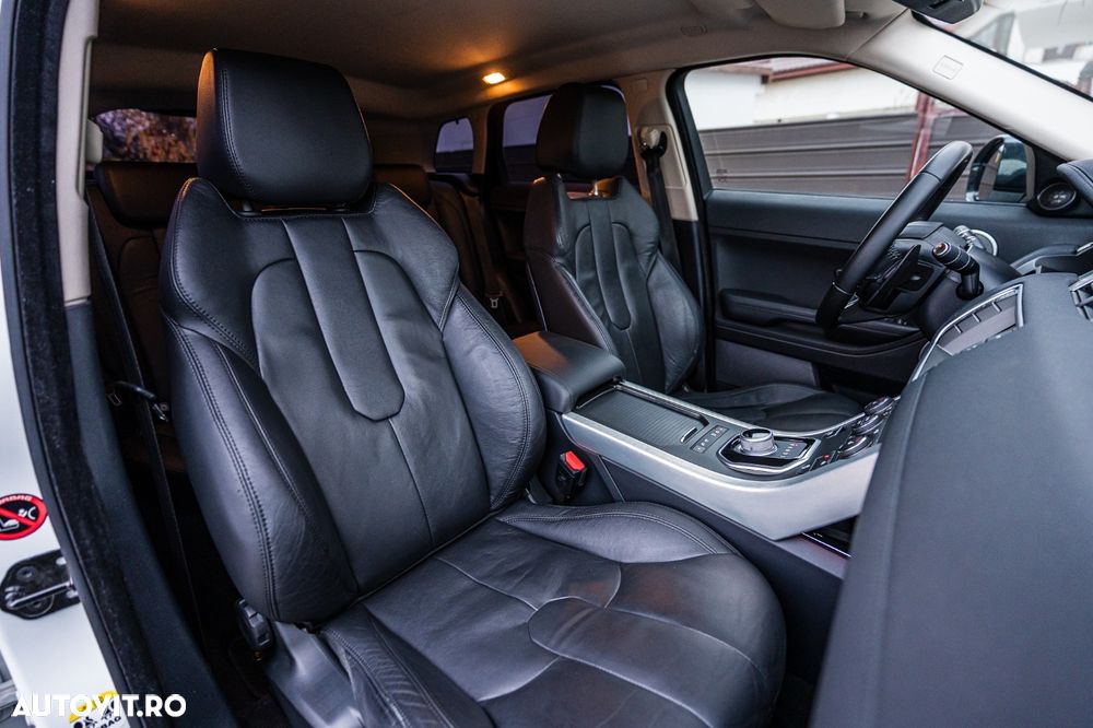 Land Rover Range Rover Evoque - 15