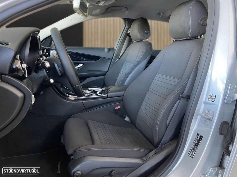 Mercedes-Benz C 220 (BlueTEC) d Station 7G-TRONIC - 6