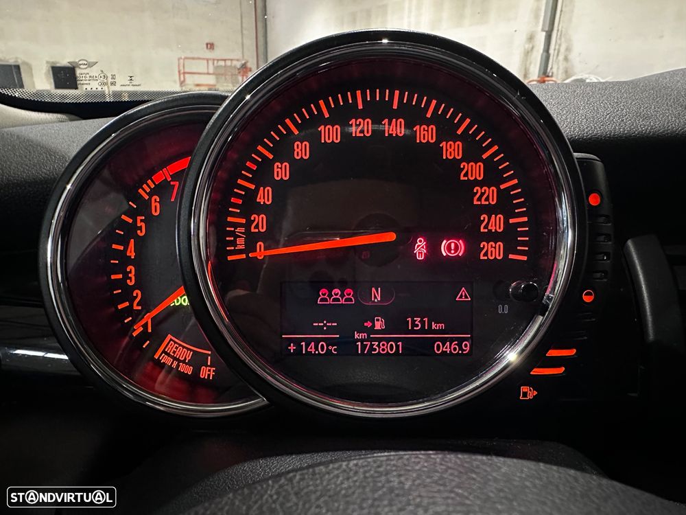 MINI 5 Portas Cooper - 9