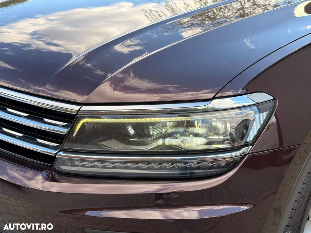 Volkswagen Tiguan 2.0 TDI DPF DSG 4Mot Highline - 16