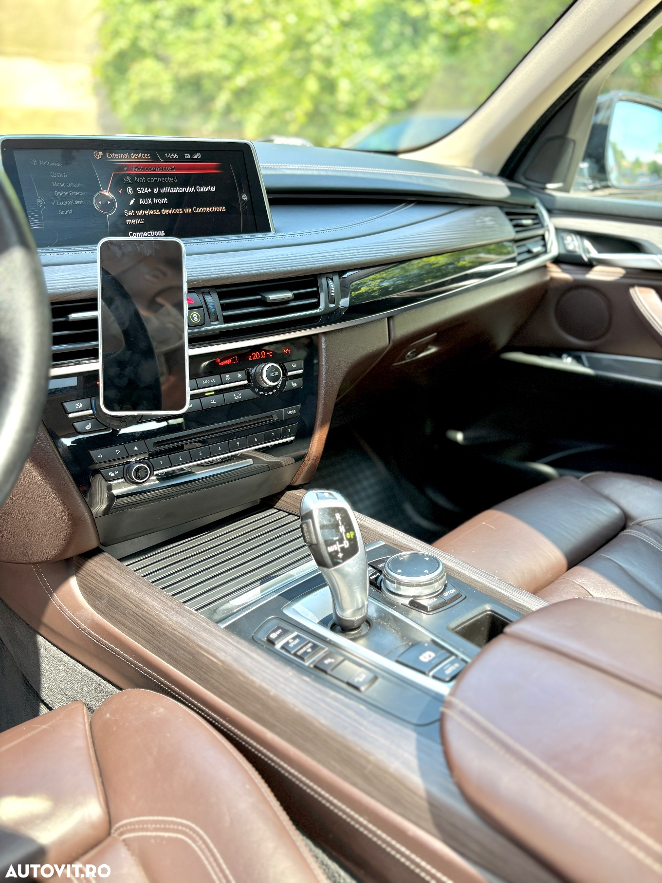 BMW X5 xDrive30d Sport-Aut. - 9