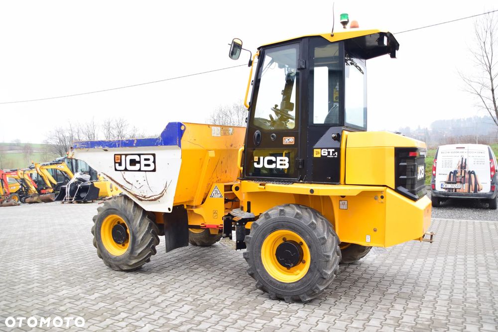 JCB 6T-1 - 5
