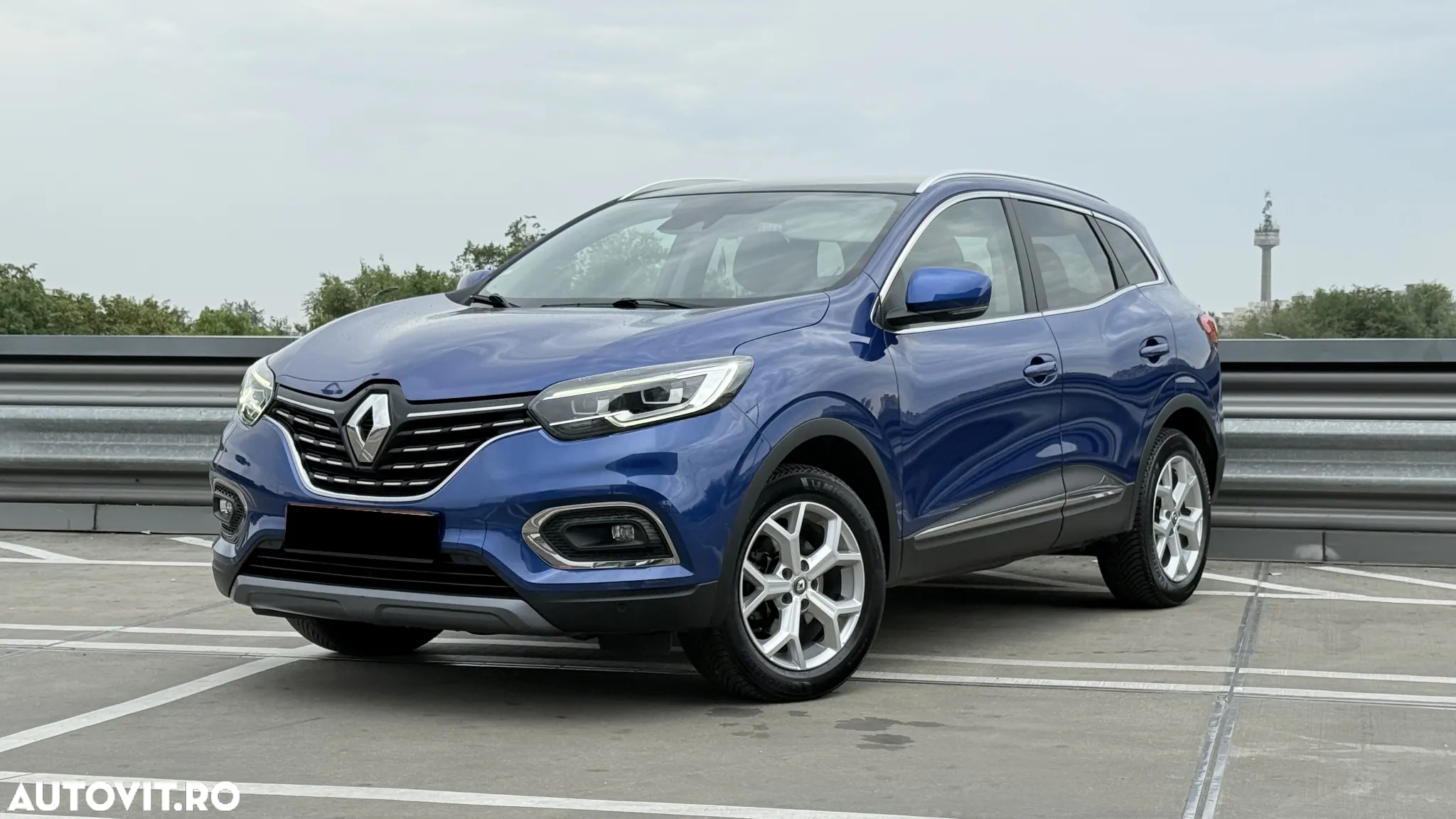 Renault Kadjar TCe 160 EDC GPF INTENS - 3