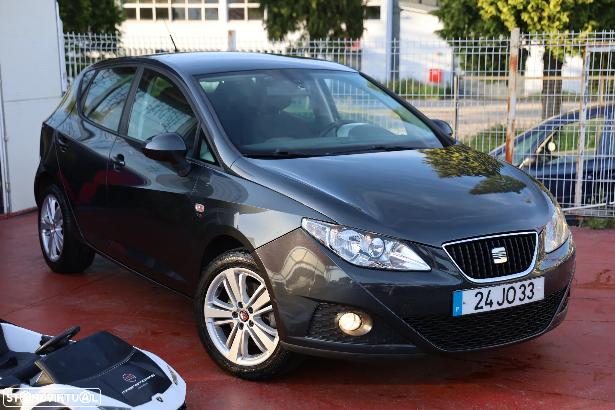 SEAT Ibiza 1.6 TDI Style DPF - 2