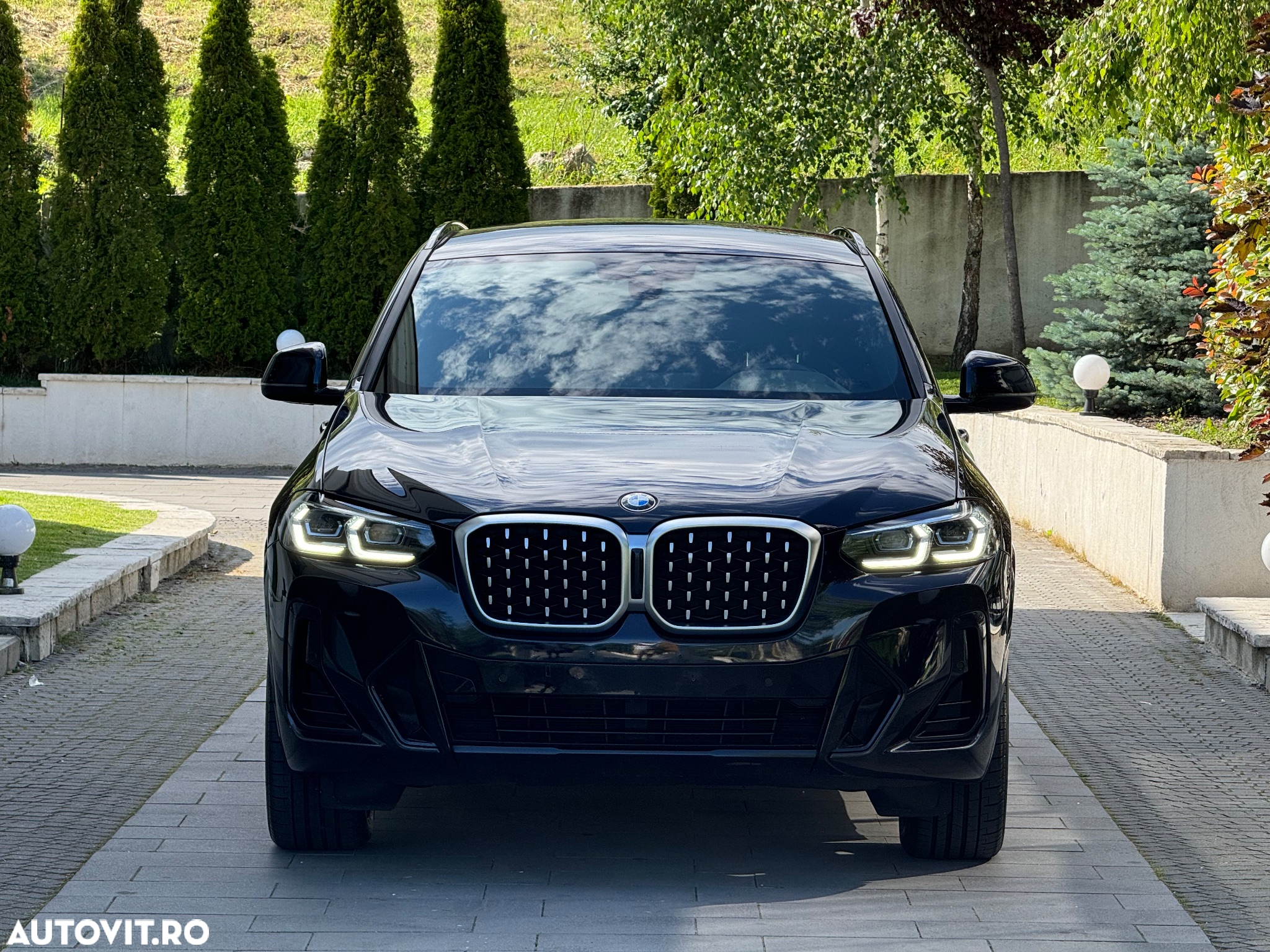 BMW X4 xDrive20d Aut. M Sport Edition - 2