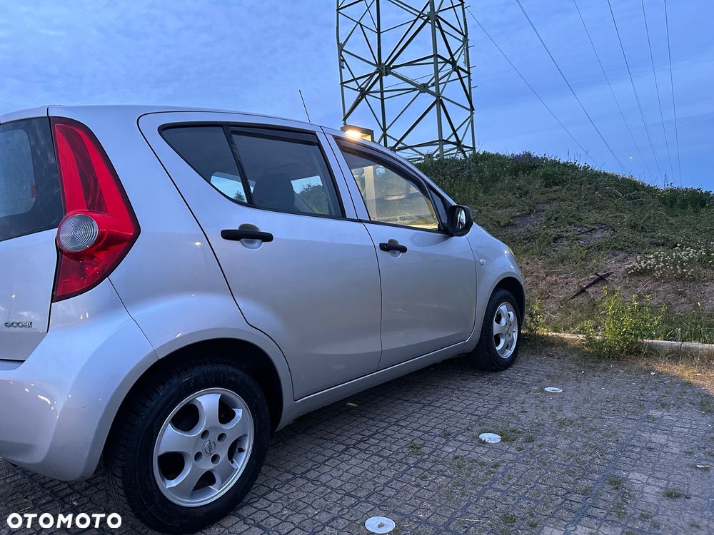 Opel Agila 1.0 Enjoy - 10