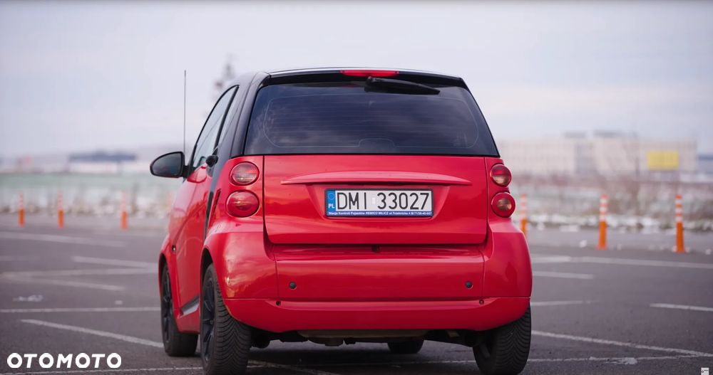 Smart Fortwo softouch passion micro hybrid drive - 3
