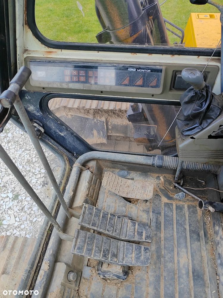 JCB JS150 - 14