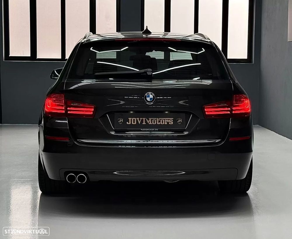 BMW 520 d Aut. Luxury Line - 5