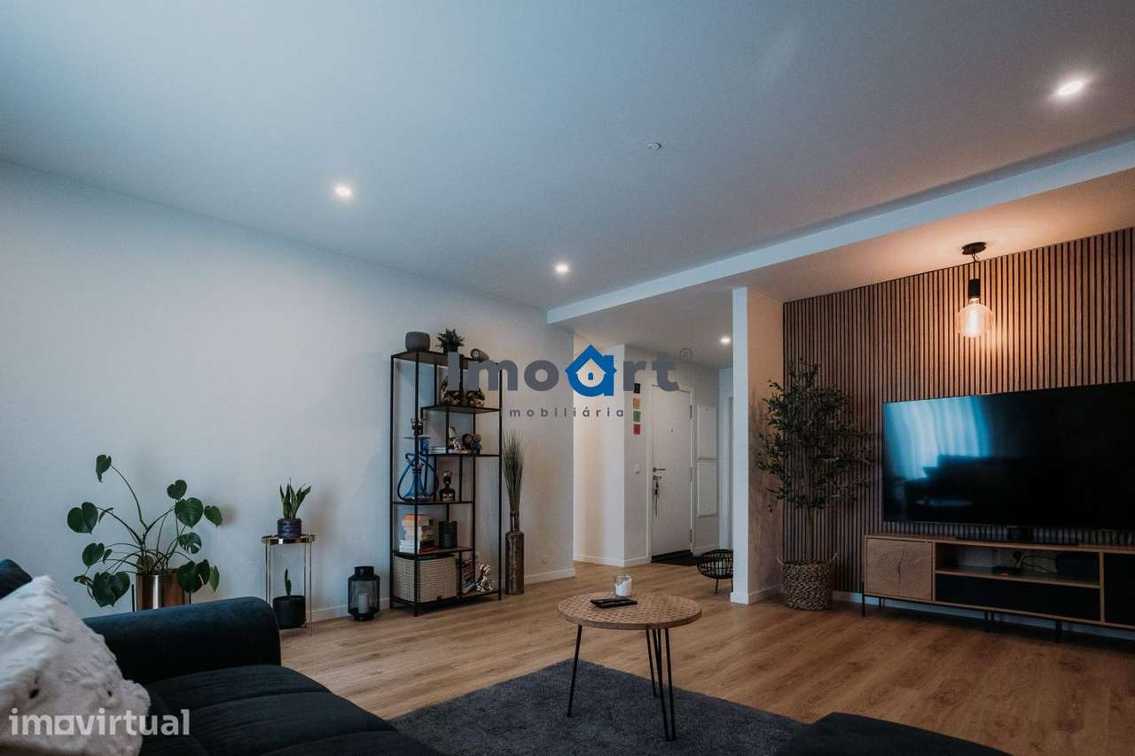 Excelente apartamento T3 em Gião, Vila do Conde! - Grande imagem: 2/26