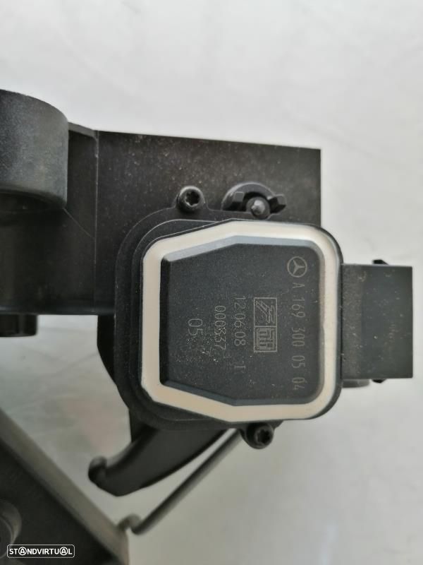 Pedal Acelerador Eletrico Mercedes-Benz A-Class (W169) - 5