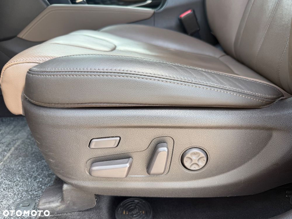 Hyundai Santa Fe 2.0 CRDi Platinum 4WD 7os - 21