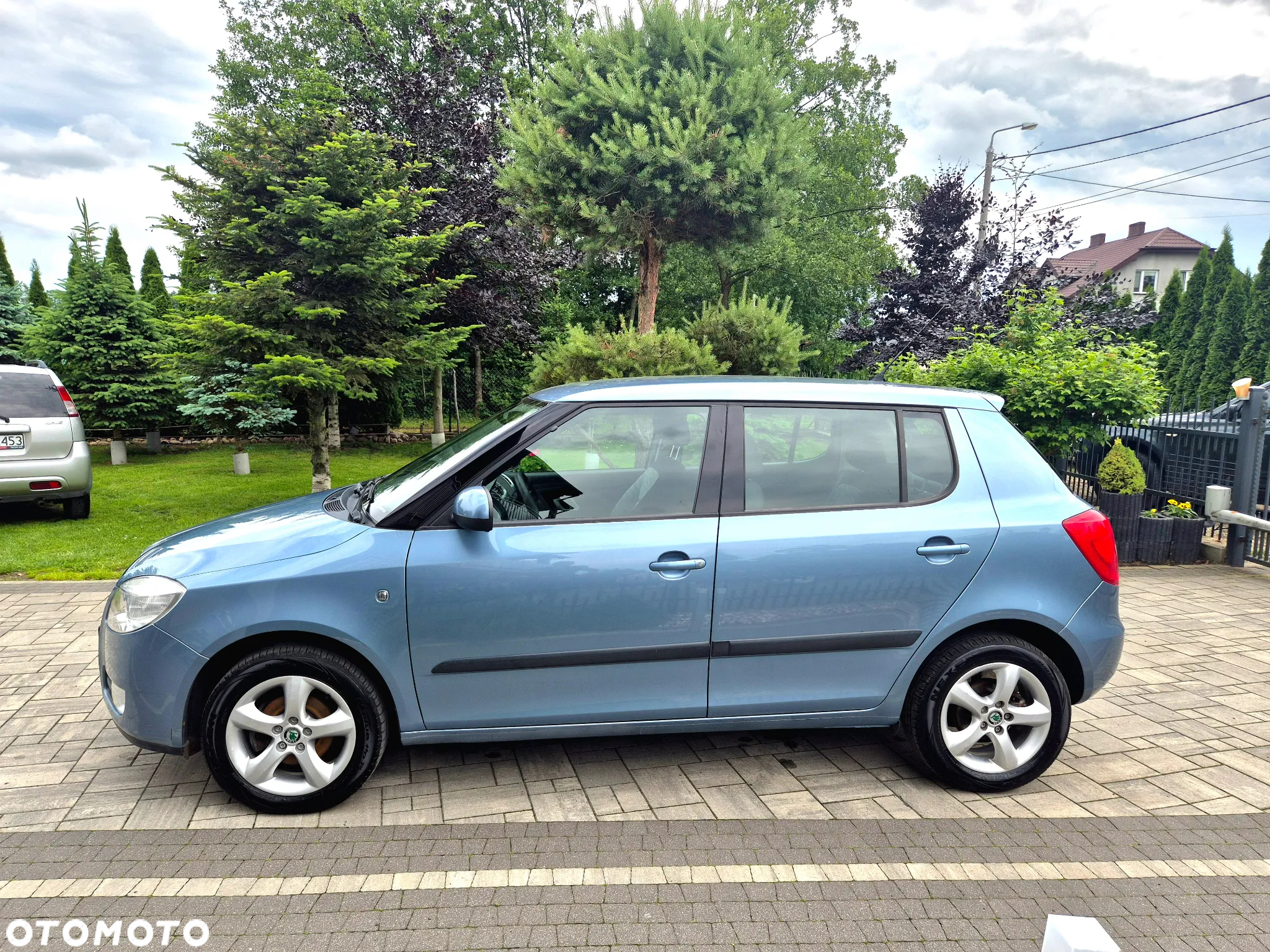 Skoda Fabia 1.4 16V Comfort - 7