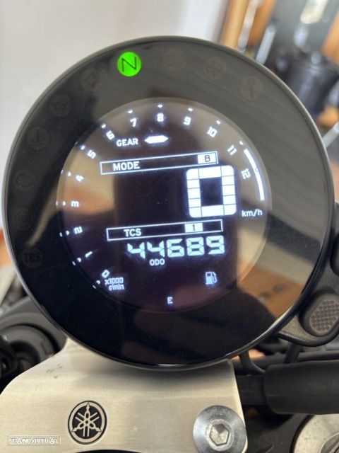 Yamaha XSR 60th Anniversary - 9