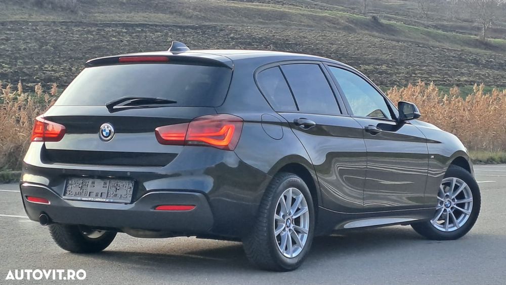 BMW Seria 1 116d Aut. Edition M Sport Shadow - 24