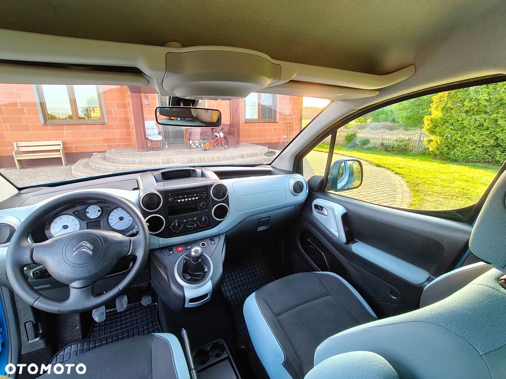 Citroën Berlingo Multispace VTi 120 Exclusive - 18