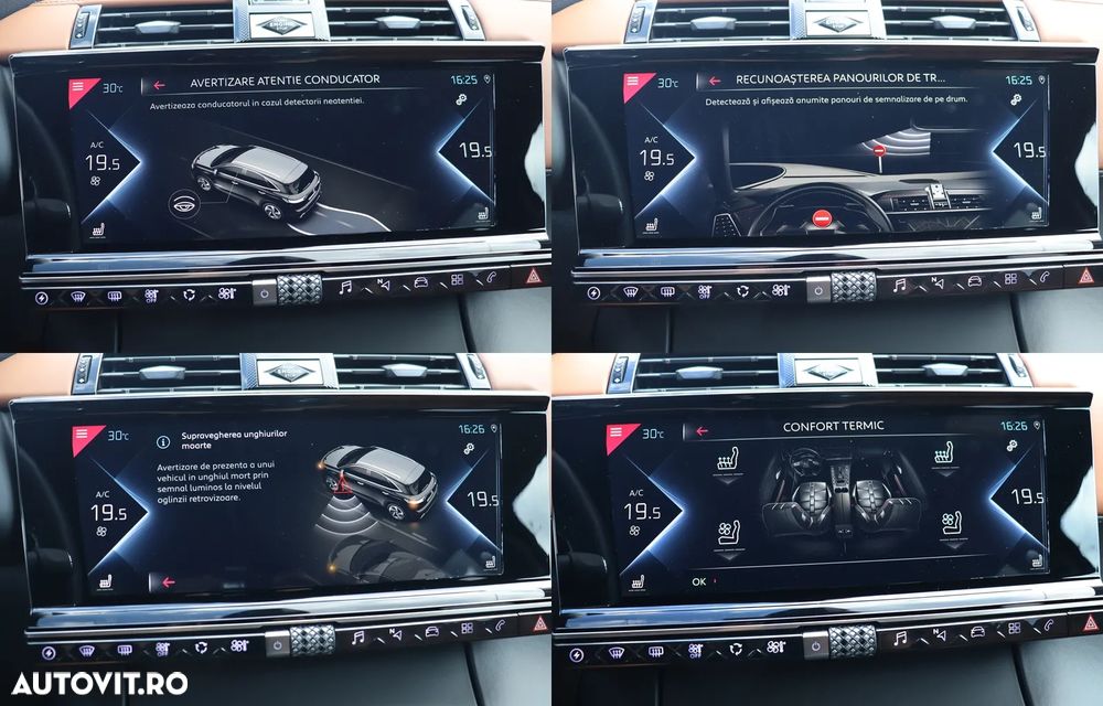 DS Automobiles DS 7 Crossback 4x4 300 OPERA - 31
