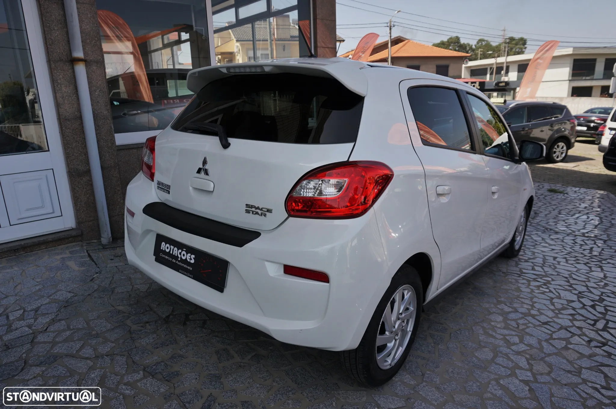 Mitsubishi Space Star 1.2 Intense ClearTec - 5