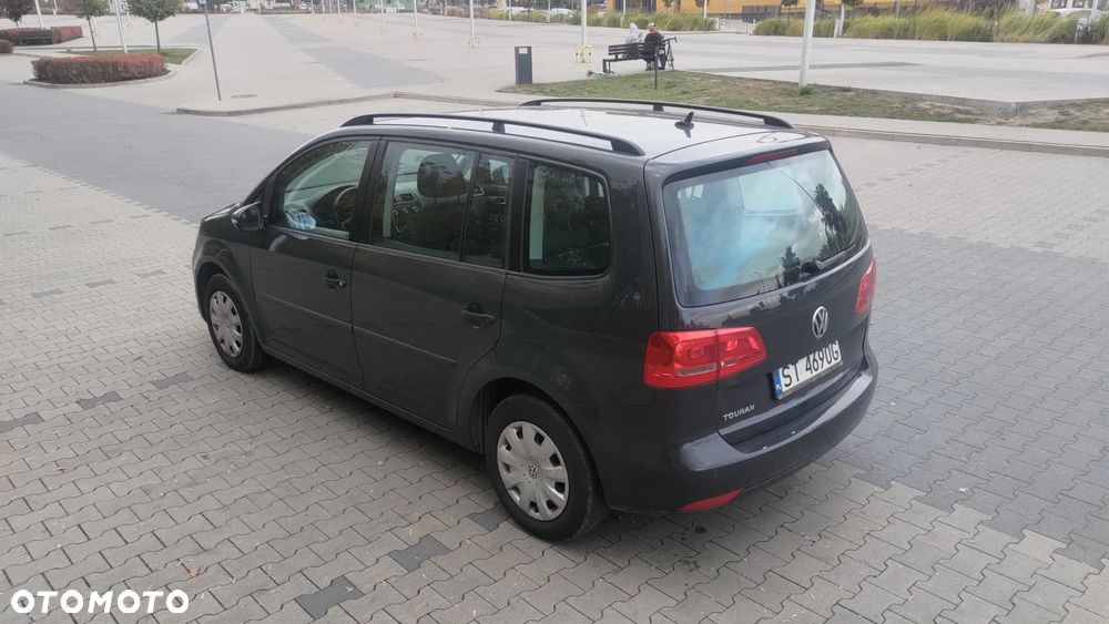 Volkswagen Touran 1.2 TSI BlueMot Comfortline - 6