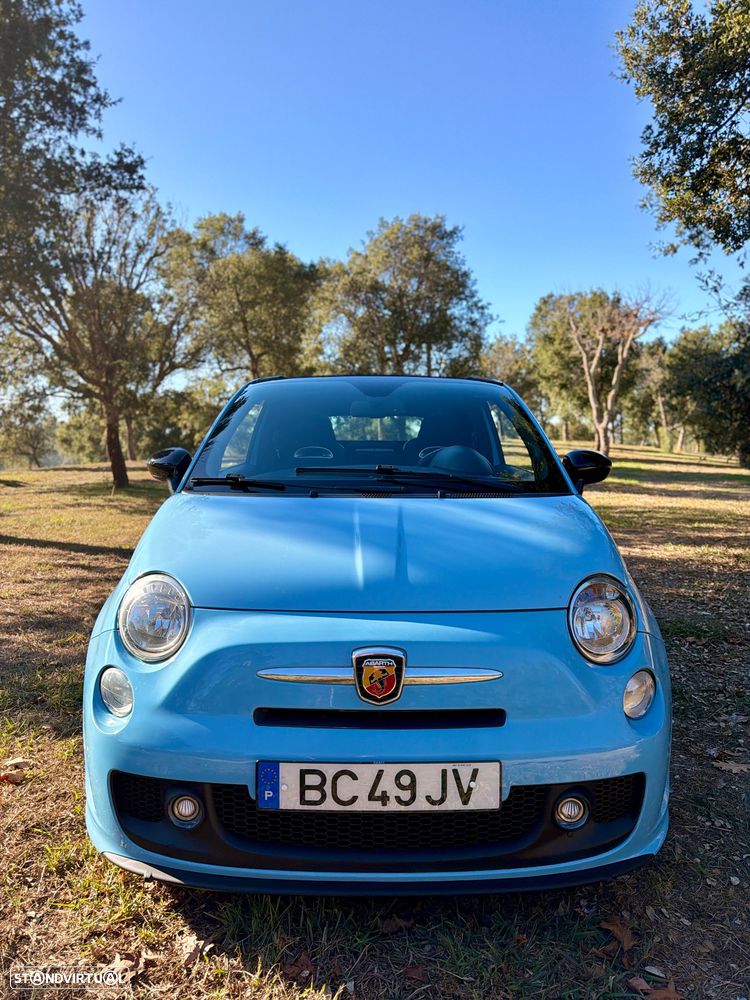 Abarth 500C