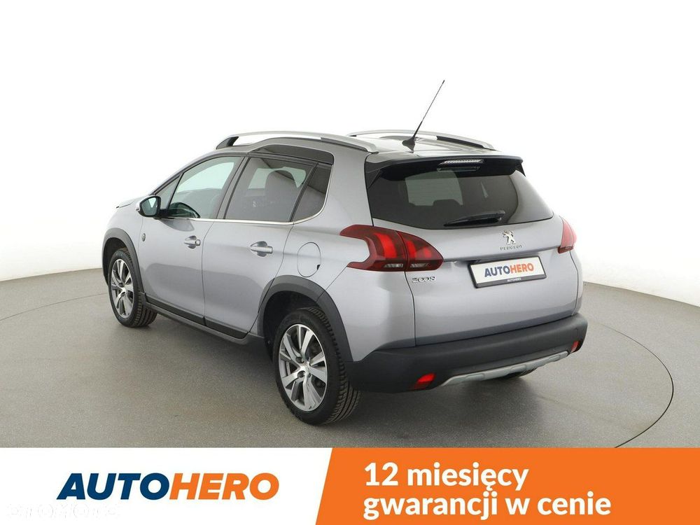 Peugeot 2008 1.2 Pure Tech Crossway S&S EAT6 - 5