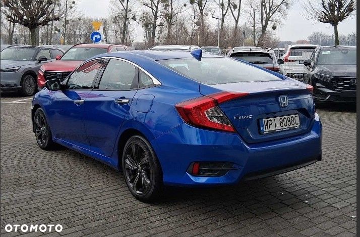 Honda Civic 1.6 i-DTEC Executive - 2