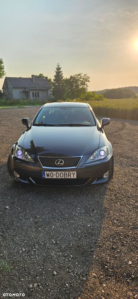 Lexus IS 250 Elegance - 2