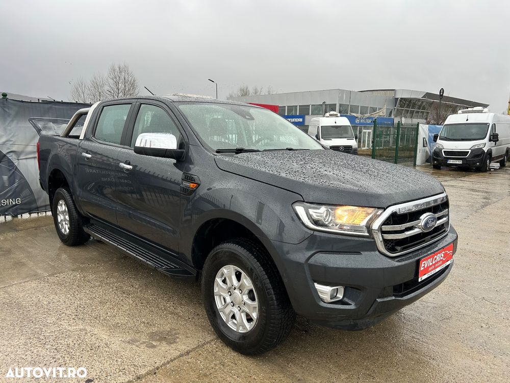 Ford Ranger Pick-Up 2.0 EcoBlue 170 CP 4x4 Cabina Dubla XLT - 9