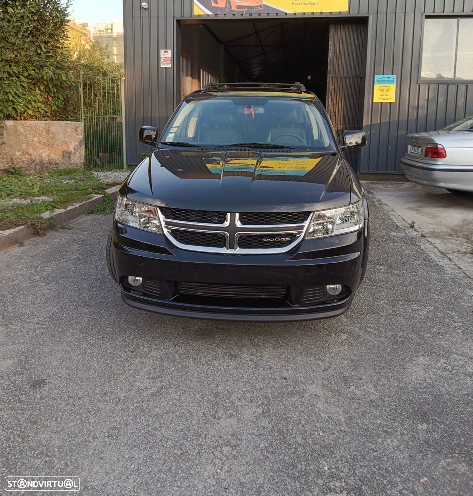 Dodge Journey 2.0 CRD SXT MTX - 4