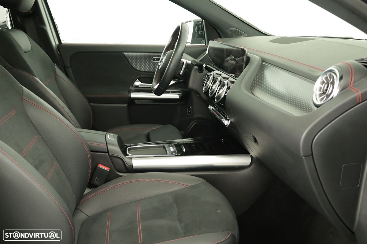 Mercedes-Benz EQA 250+ AMG Line - 20