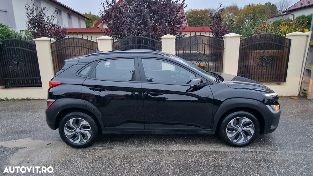 Hyundai KONA 1.6 GDI 141 CP 2WD 6DCT Highway - 39