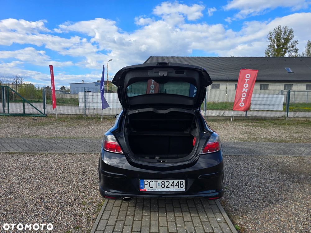 Opel Astra 1.6 T Sport - 10
