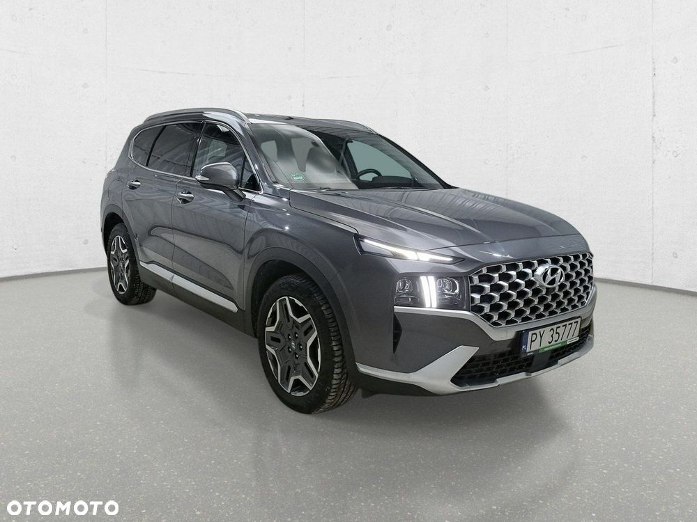 Hyundai Santa Fe - 1