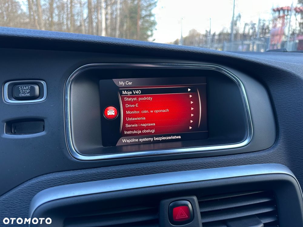 Volvo V40 D3 RDesign - 34