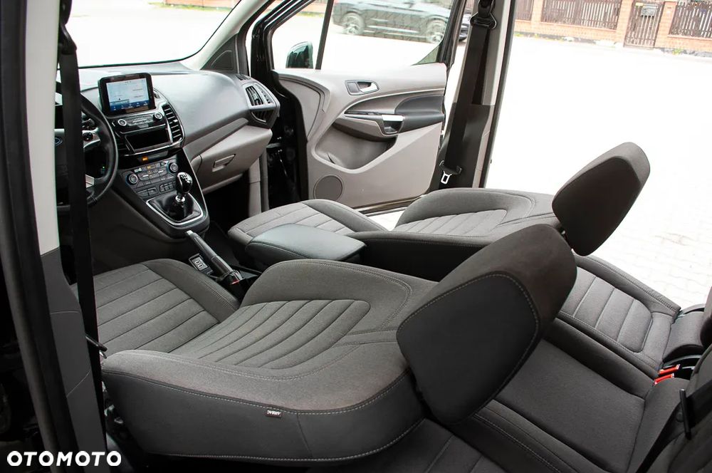 Ford Tourneo Connect 1.5 EcoBlue Start-Stop Titanium - 28