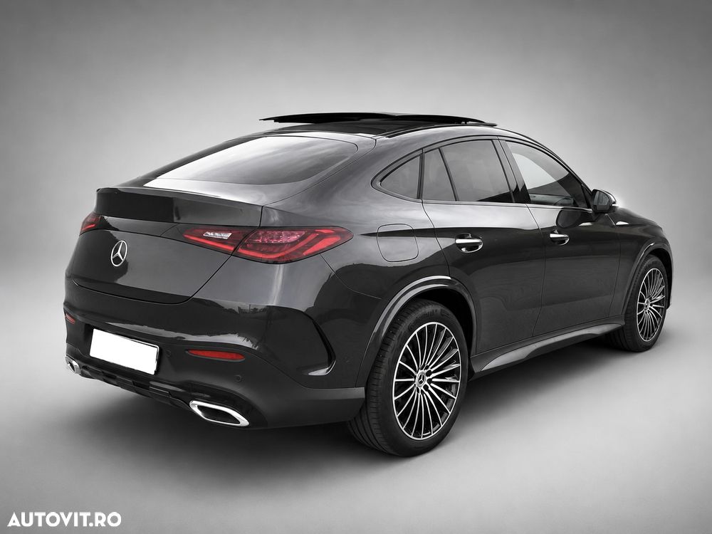 Mercedes-Benz GLC Coupe 220 d 4Matic 9G-TRONIC Edition AMG Line - 6