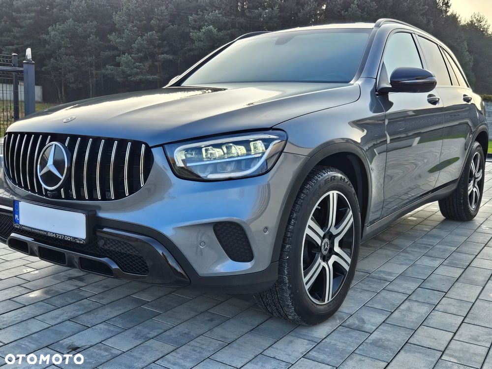 Mercedes-Benz GLC 220 d 4-Matic - 16