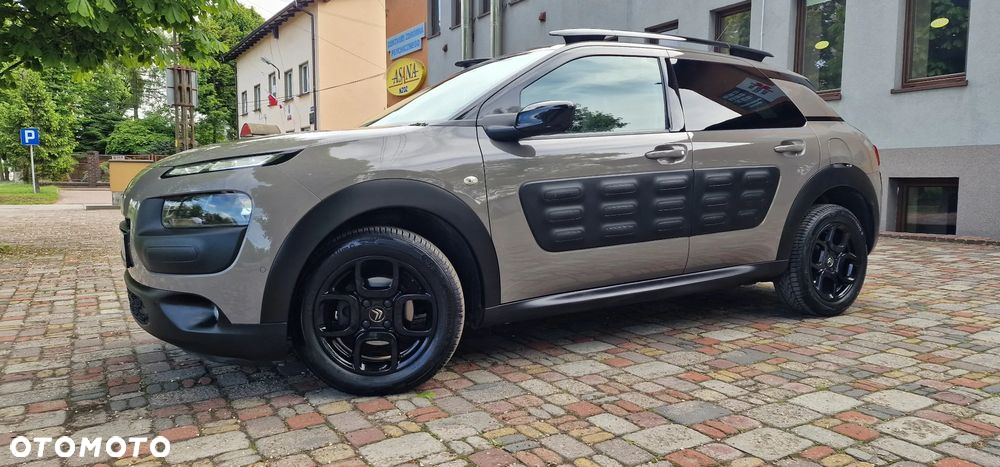 Citroën C4 Cactus Pure Tech 110 Stop&Start Feel - 16