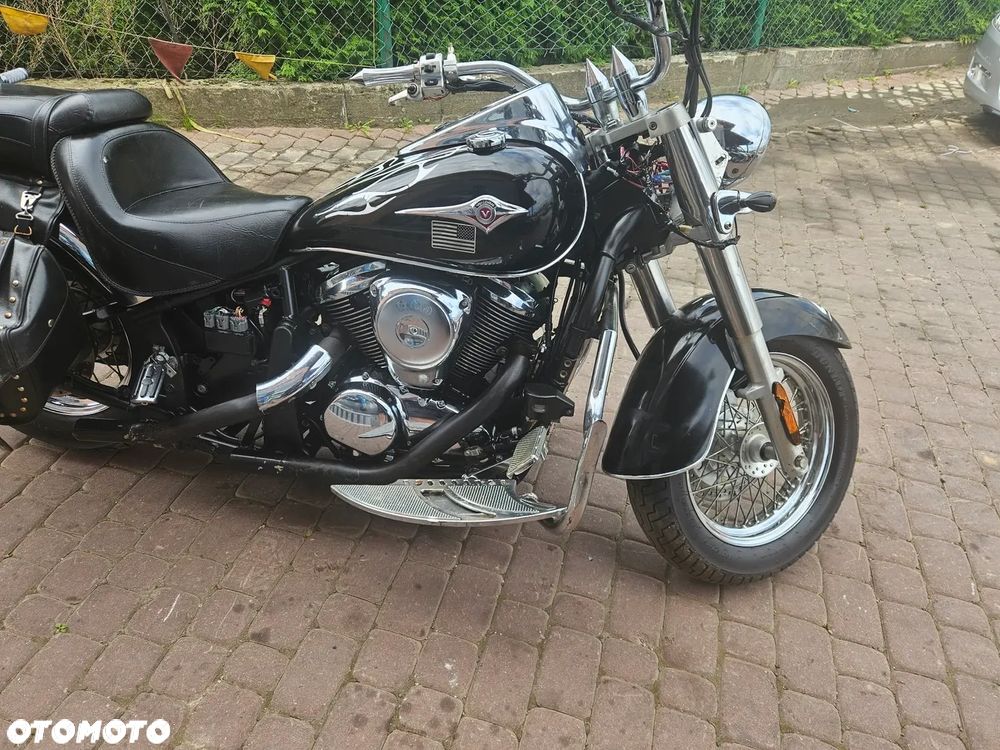Kawasaki Vulcan - 5