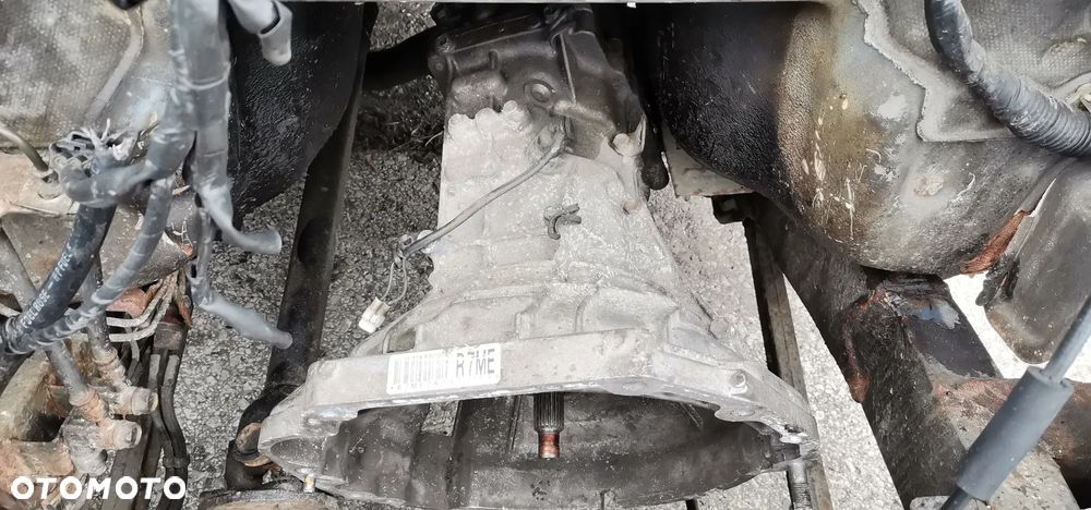 SKRZYNIA BIEGOW SUZUKI JIMNY R7ME