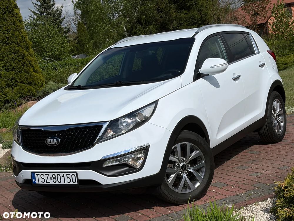 Kia Sportage 1.7 CRDI Business Line M 2WD - 1