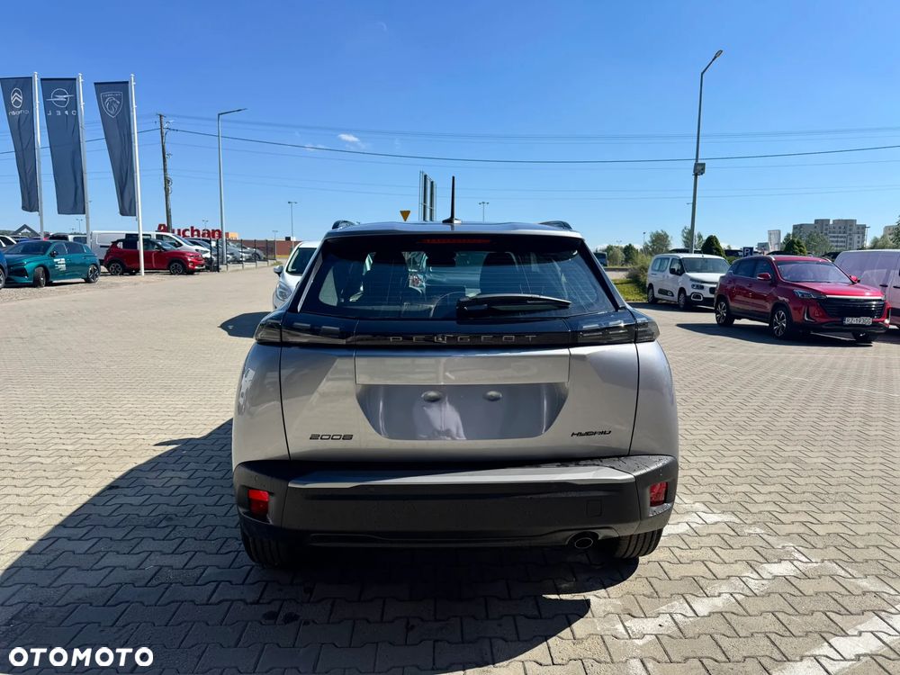 Peugeot 2008 PureTech mHEV Edition e-DCS6 - 5