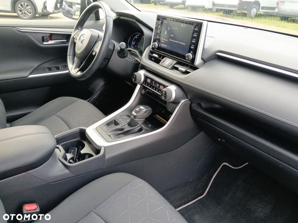 Toyota RAV4 2.5 Hybrid Comfort 4x2 - 11