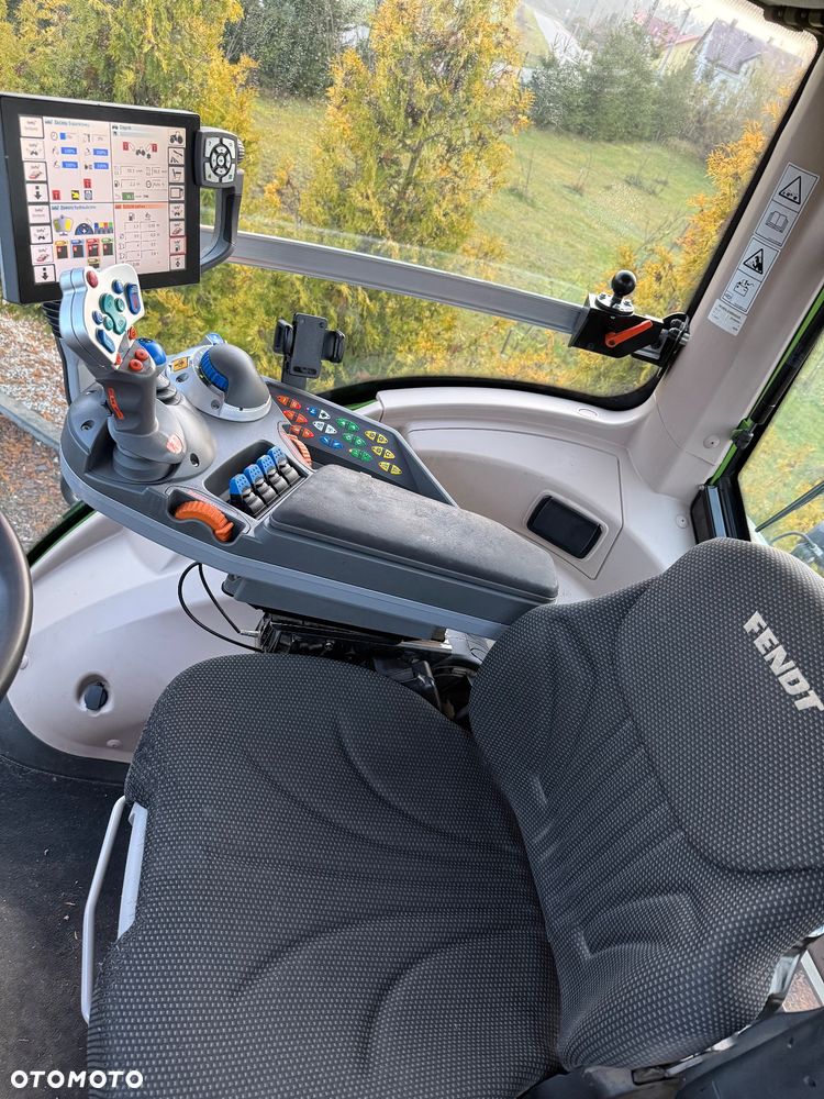 Fendt 826 profi + - 5