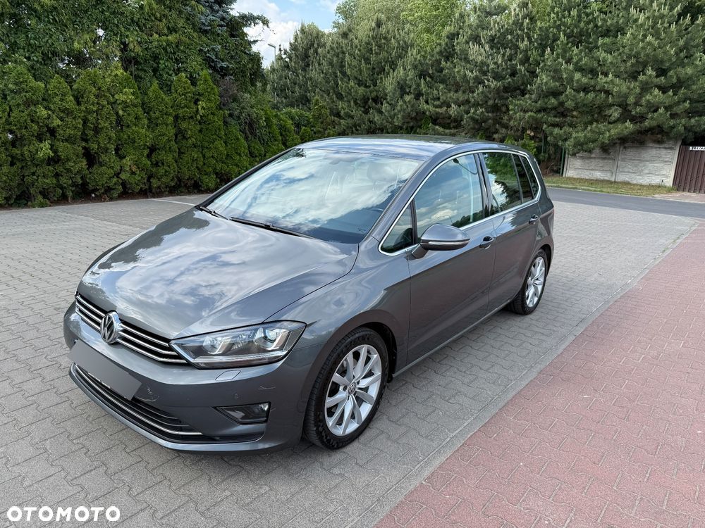 Volkswagen Golf Sportsvan VII SV 1.4 TSI BMT Comfortline DSG - 1