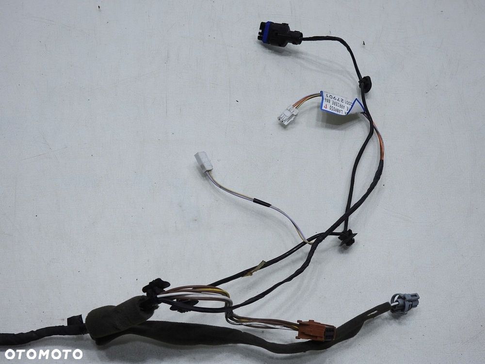 WIĄZKA INSTALACJA DRZWI PRAWY TYŁ ESPACE IV - 7